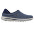 Skechers GOwalk Lounge - At Ease, NAVY, swatch