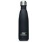 Laser Engraved Sport Water Bottle, ZWART, swatch