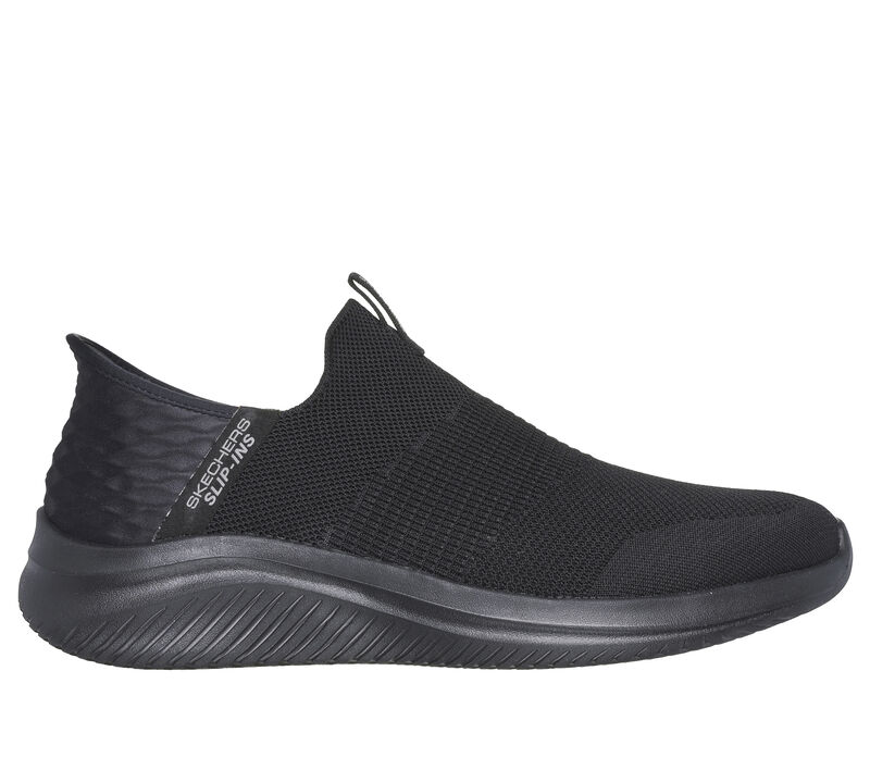 Skechers Slip-ins: Ultra Flex 3.0 - Smooth Step, NOIR, largeimage number 0