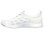 Skechers Arch Fit Refine, WIT / MARINE, large image number 3