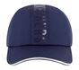 Wrap Logo Baseball Hat, BLEU MARINE, large image number 2