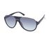 Modified Aviator Sunglasses, BLEU MARINE, swatch