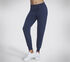 SKECHLUXE Restful Jogger Pant, MARINE, swatch