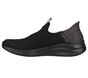 Skechers Slip-ins: Ultra Flex 3.0 - Smooth Step, BLACK, large image number 4