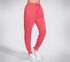 SKECHLUXE Restful Jogger Pant, ROUGE / ROSE, swatch