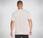 Skechers Apparel DRI-RELEASE SKX Tee Shirt, LICHT GRIJS, large image number 1