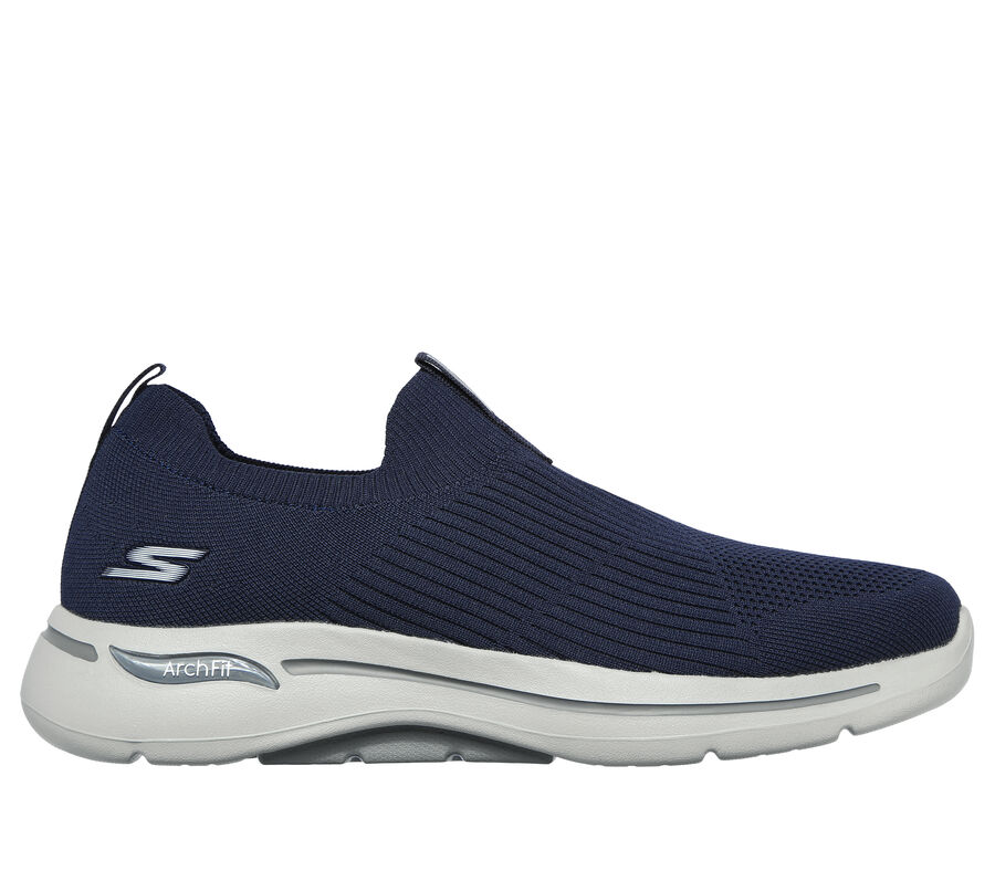 GO WALK Arch Fit - Iconic, NAVY, largeimage number 0