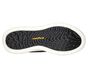Relaxed Fit: Skechers GO GOLF Arch Fit Walk, ZWART / WIT, large image number 2