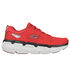Max Cushioning Premier - Perspective, ROOD / ZWART, swatch