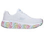 JGoldcrown: Max Cushioning Elite - Live to Love, WHITE / MULTI, large image number 5