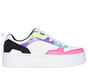Court High - Color Crush, WHITE / BLACK / MULTI, large image number 0