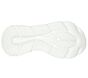 JGoldcrown: Foamies Max Cushioning - About Love, WHITE / BLACK, large image number 2