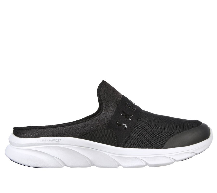 Relaxed Fit: D'Lux Comfort - Enthusiast, BLACK / WHITE, largeimage number 0