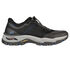 Skechers Arch Fit Dawson - Mahone, BLACK / CHARCOAL, swatch