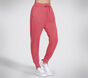 SKECHLUXE Restful Jogger Pant, ROUGE / ROSE, large image number 0