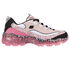 Skechers D'Lites Crystal - Rich Glamour, ROSE / MULTI, swatch
