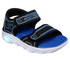 Hypno-Flash 3.0 Sandal, BLACK / BLUE, swatch