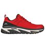 Relaxed Fit: Arch Fit Road Walker - Recon, ROOD / ZWART, large image number 0
