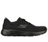 Skechers GOwalk Arch Fit - Grand Select, BLACK, swatch