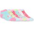 6 Pack Low Cut Magical Socks, BLUE  /  PINK, swatch