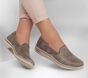 Skechers Arch Fit Uplift - To The Beat, DARK TAUPE, large image number 1