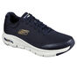 Skechers Arch Fit, MARINE, large image number 5