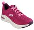 Skechers Arch Fit - Comfy Wave, FRAMBOISE, swatch