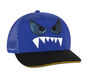 Skechers Monster Eyes Trucker Hat, BLEU / NOIR, large image number 3