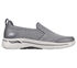 Skechers GO WALK Arch Fit - Our Earth, GRAY / BLUE, swatch