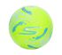 Hex Brushed Size 5 Soccer Ball, NEON LIME MULTI, swatch