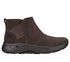 GO WALK Arch Fit Boot - Happy Embrace, CHOCOLA, swatch