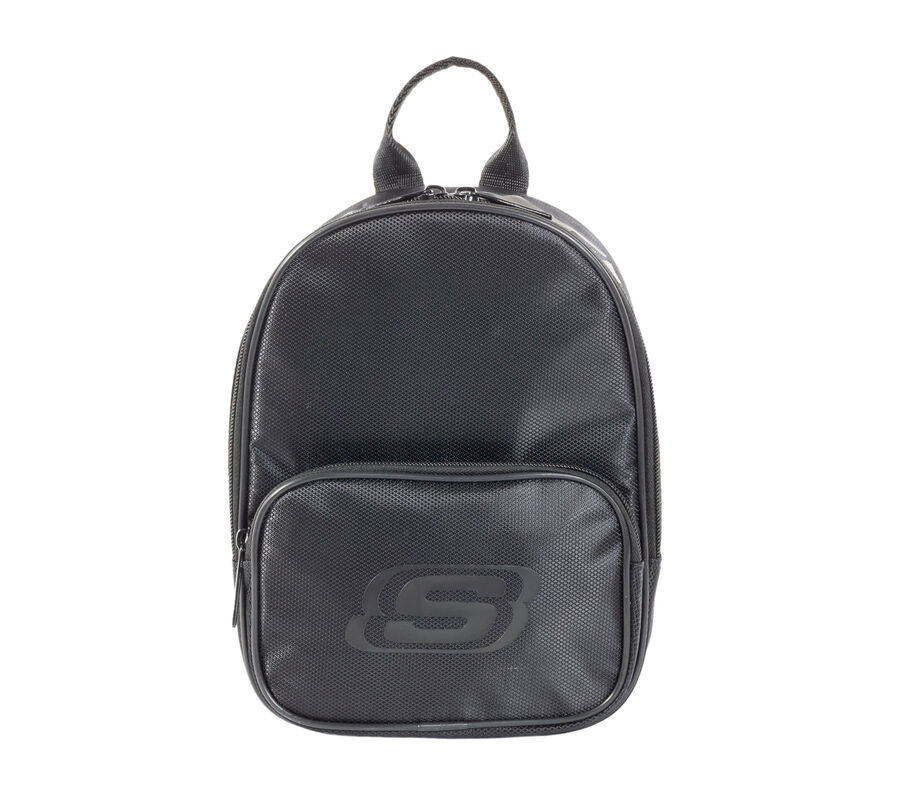 Skechers Accessories SKX Logo Mini Backpack, NOIR, largeimage number 0