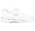 Skechers GO WALK Arch Fit - Unify, BLANC / ROSE CLAIR, swatch