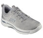 Skechers GO WALK Arch Fit - Moon Shadows, GRIJS, large image number 5
