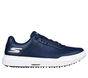 Relaxed Fit: GO GOLF Drive 5, MARINE / WIT, large image number 0