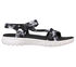 Skechers On-the-GO Flex - Spring Fling, BLACK / WHITE, swatch