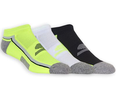 3 Pack Low Cut Athletic Socks