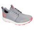 Skechers GO GOLF Max - Sport, GRAY / CORAL, swatch