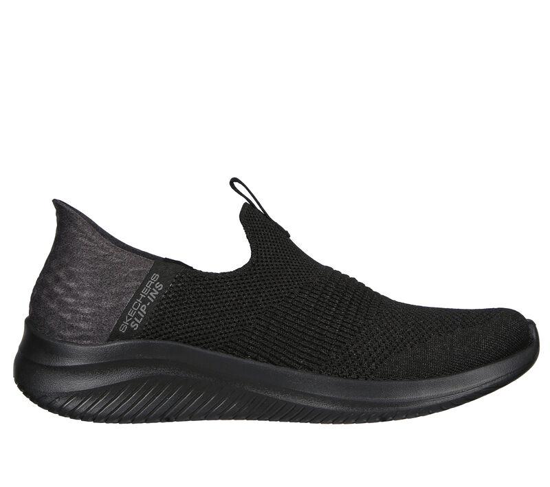 Skechers Slip-ins: Ultra Flex 3.0 - Smooth Step, BLACK, largeimage number 0
