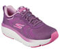 Skechers Max Cushioning Delta, PURPLE / PINK, large image number 4