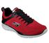 Relaxed Fit: Equalizer 3.0, RED / BLACK, swatch