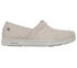 Skechers GOlounge: Arch Fit Lounge - Be Calm, BEIGE, swatch