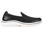 Relaxed Fit: Skechers GO GOLF Arch Fit Walk, ZWART / WIT, large image number 0