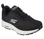 Skechers GO RUN Consistent - Energize, BLACK / WHITE, large image number 5