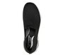 Skechers GO WALK Arch Fit - Delora, BLACK / WHITE, large image number 1