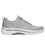 Skechers GO WALK Arch Fit - Moon Shadows, GRIJS, large image number 0