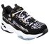 Skechers D'Lites 4.0 - Young Legacy, BLACK / GOLD, swatch
