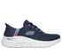Skechers Slip-ins: Arch Fit 2.0 - Easy Chic, MARINE / TURKOOIS, swatch