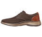 Skechers Arch Fit Darlo - Weedon, OLIVE / BRUN, large image number 3