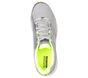 Skechers GO RUN Consistent - Chandra, ARGENT / VERT-LIME, large image number 1